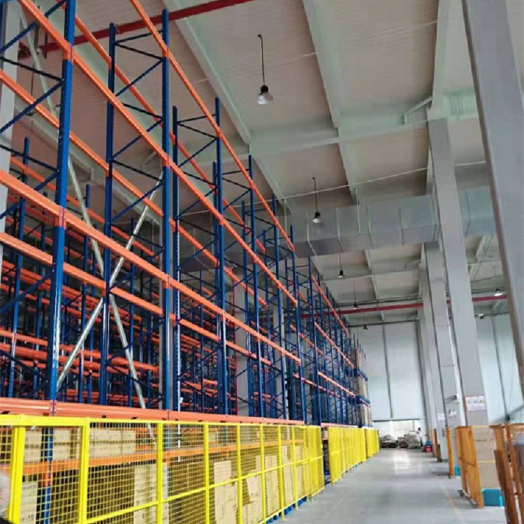 優(yōu)科豪馬橡膠-橫梁式貨架